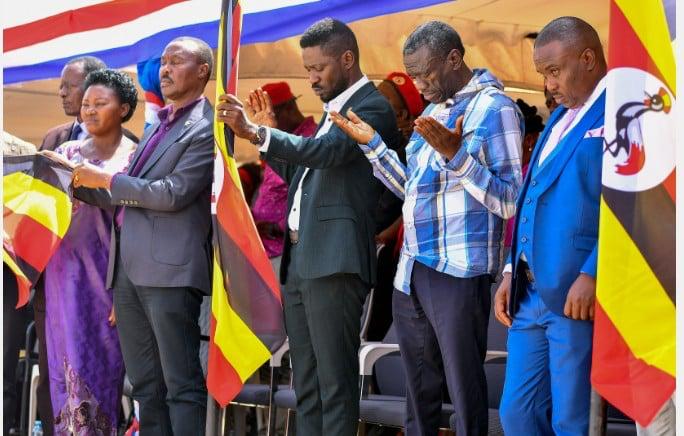 Debate Over Leadership Succession in Uganda’s Opposition Parties