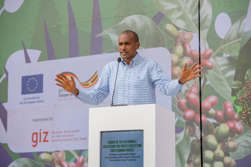 Uganda Launches SAFE Project to Boost Sustainable Coffee Farming