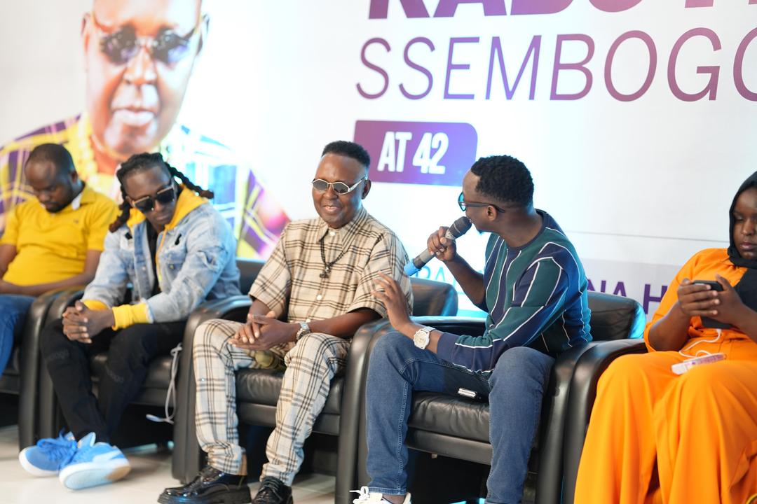 Kabuye Semboga to celebrate 42 years of music  with Serena concert