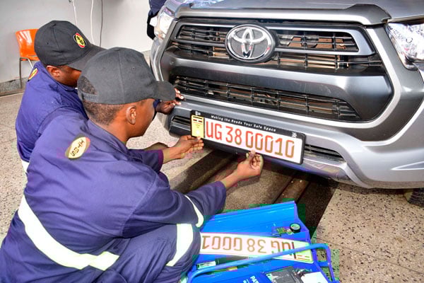 Traffic police warns against delayed vehicle ownership transfers