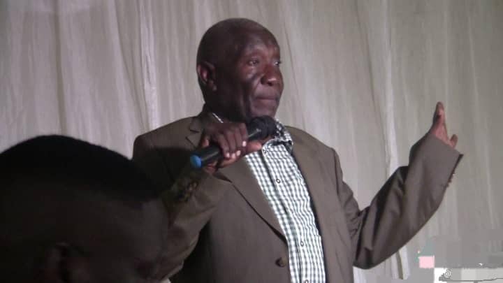 DP Members in Mityana Mourn Former Chairman Kalyango