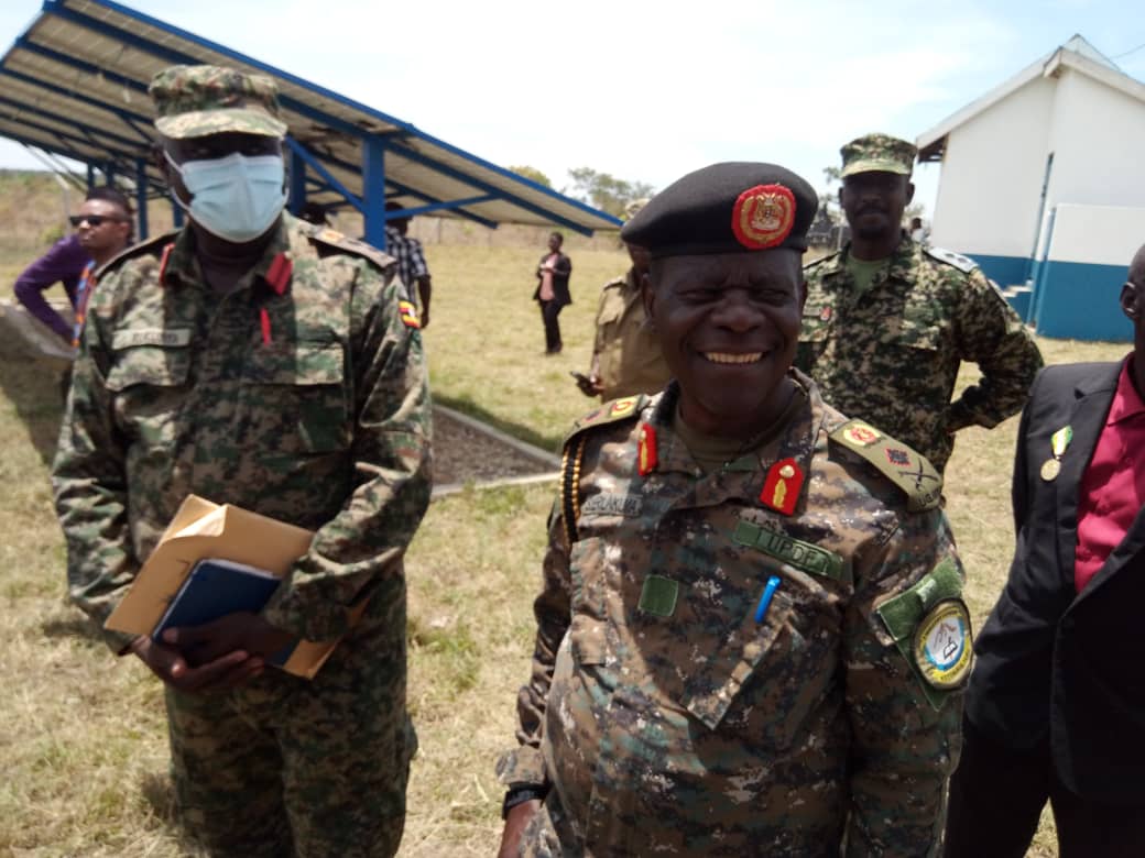 Heavy Deployment as Land Dispute Erupts at Teso-Karamoja Border