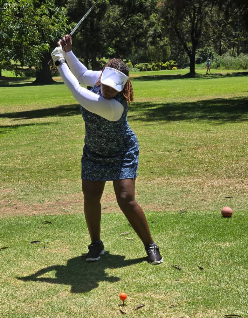 Golf Union Vice President Commits to Growing the Sport