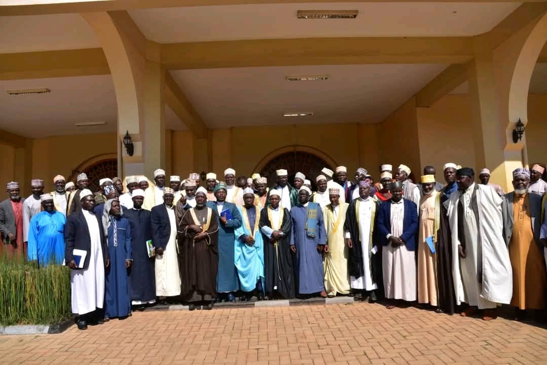 UMSC leadership secures full endorsement from regional muslim leaders