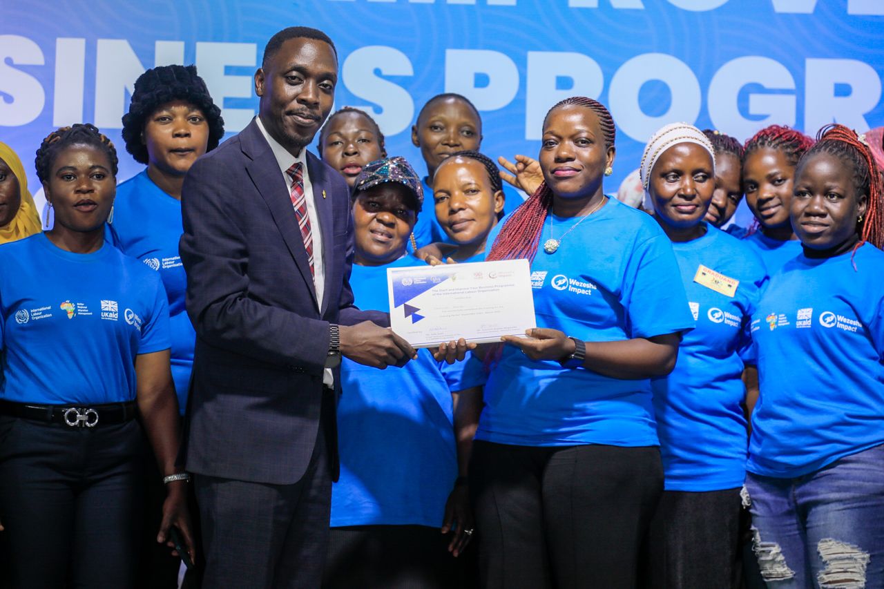 Over 400 returnee migrant workers trained on business skills