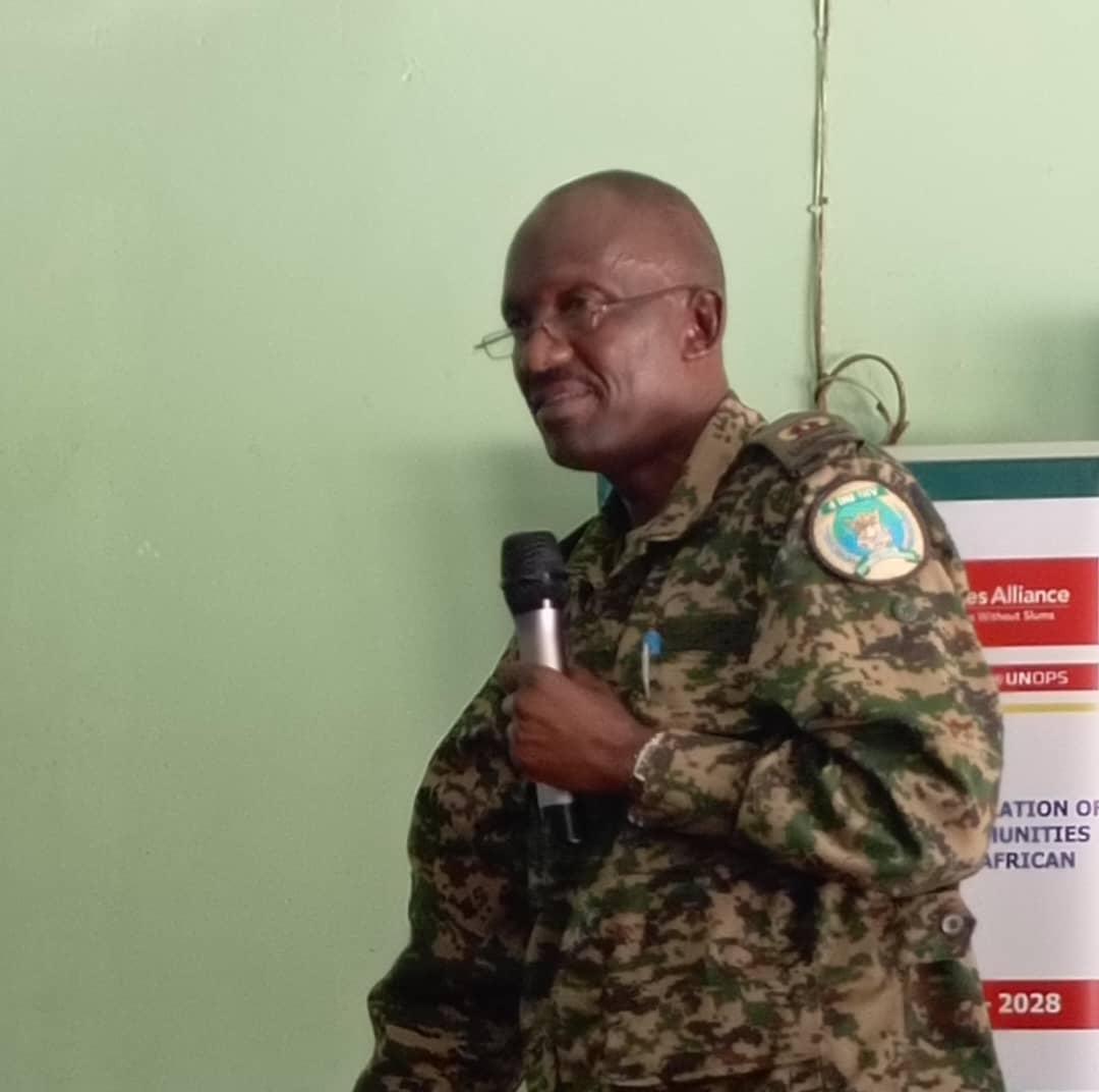 Arua City leaders calls for community support to curb insecurity