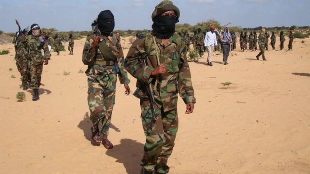 Al-Shabaab in deadly assault on hotel in Somalia