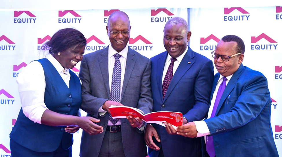 Equity Group Achieves Kshs 60.7 Billion Pre-Tax Profit, Fueled by Diversified Growth Strategy