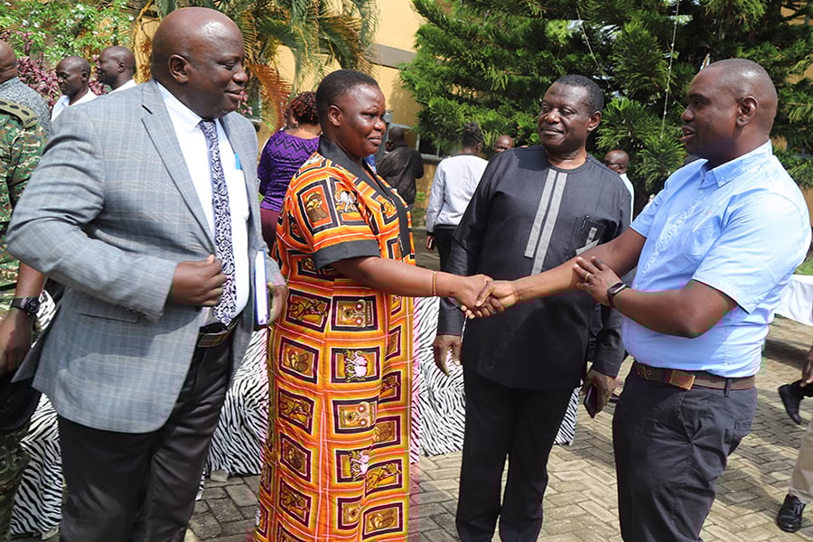 Govt Communicators Urged to Counter Disinformation