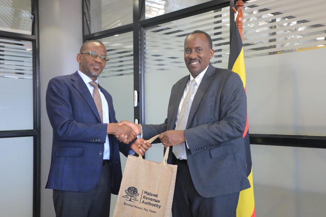 Malawi Revenue Authority Benchmarks Uganda’s Digital Tax Stamps