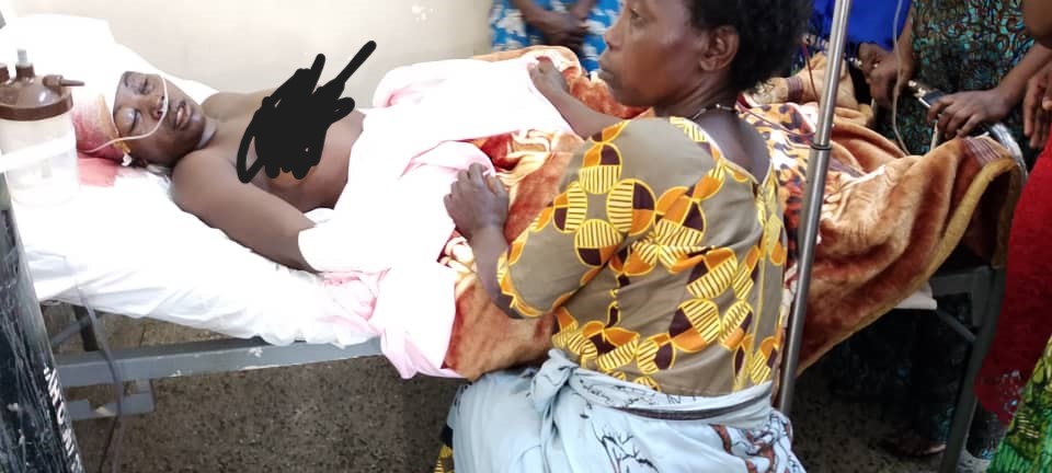 Man Arrested for Chopping Off Wife’s Arms in Kasese