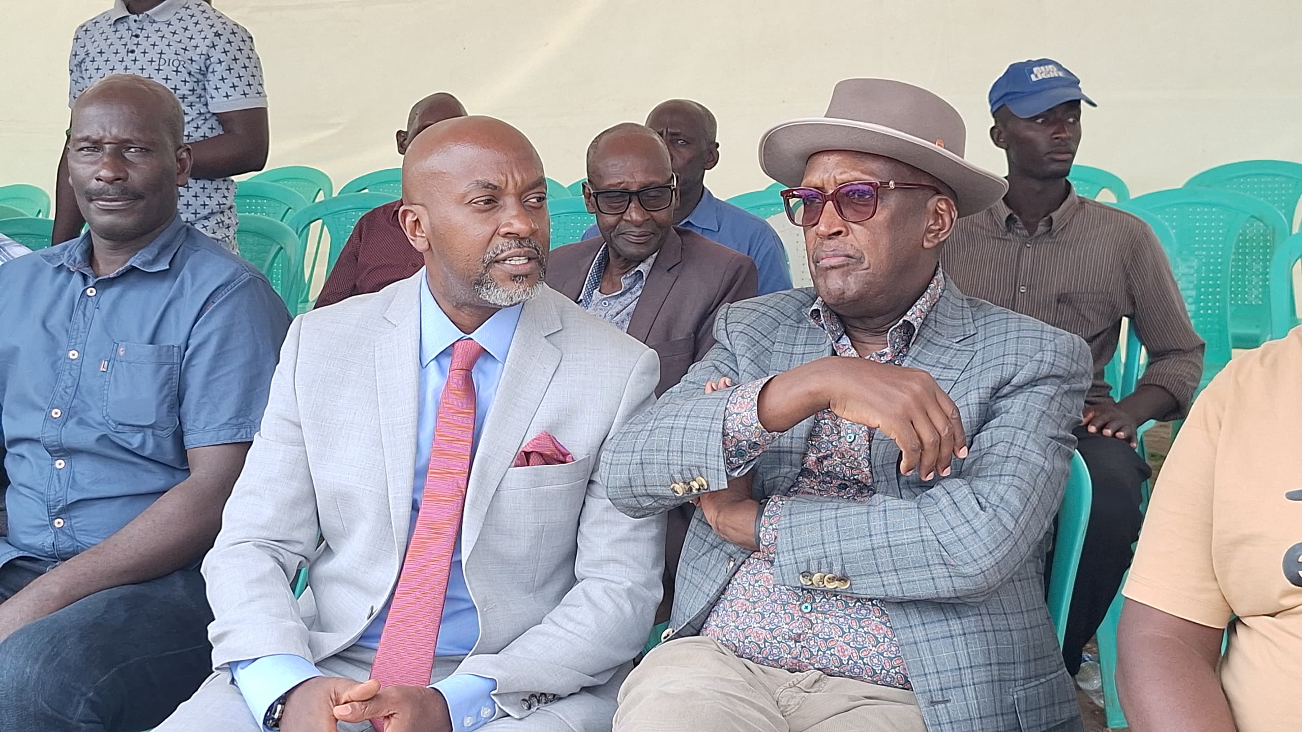 Gen Tumukunde Backs Mubangizi’s Free Medical Camp in Mubende
