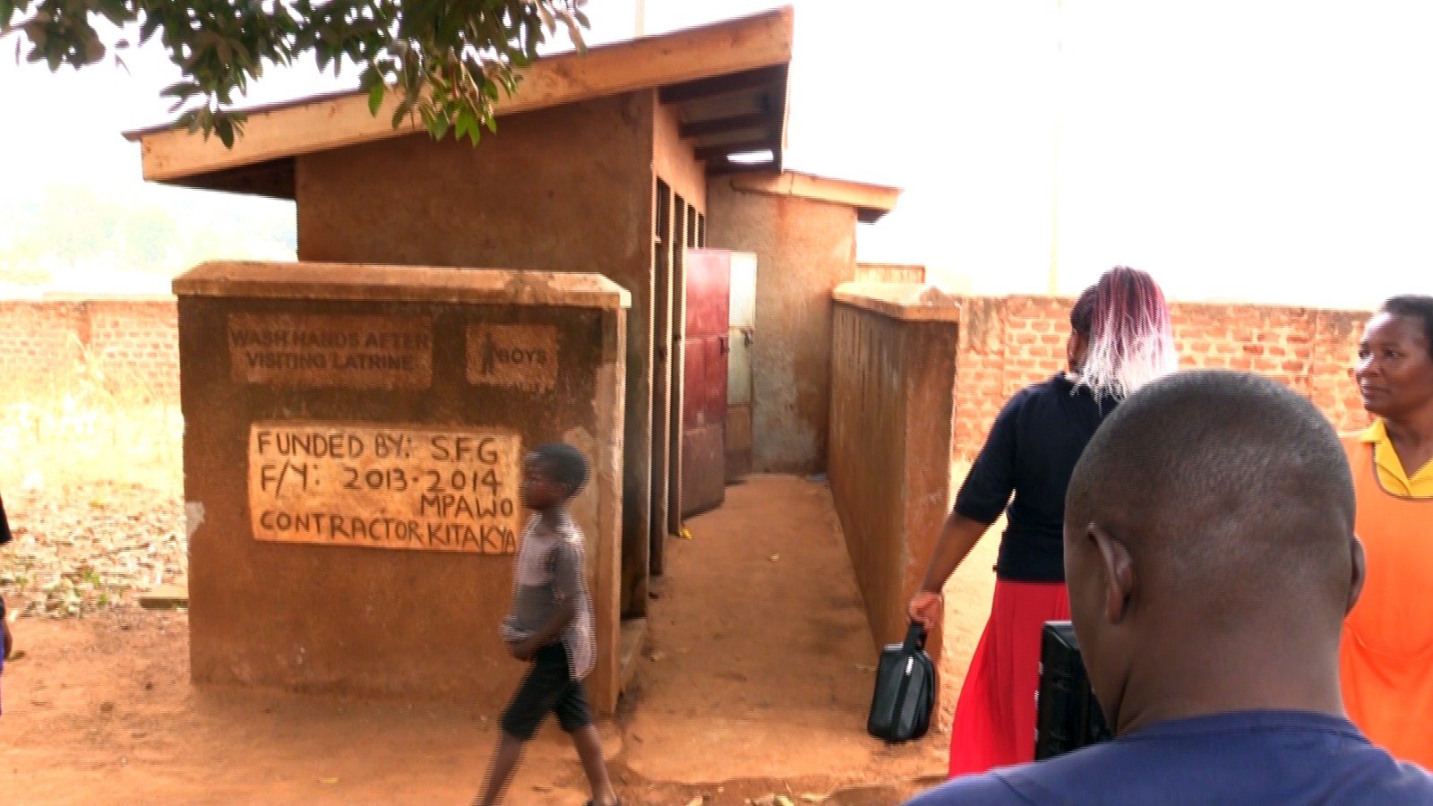 Latrine Crisis Hampers Education in Kiboga