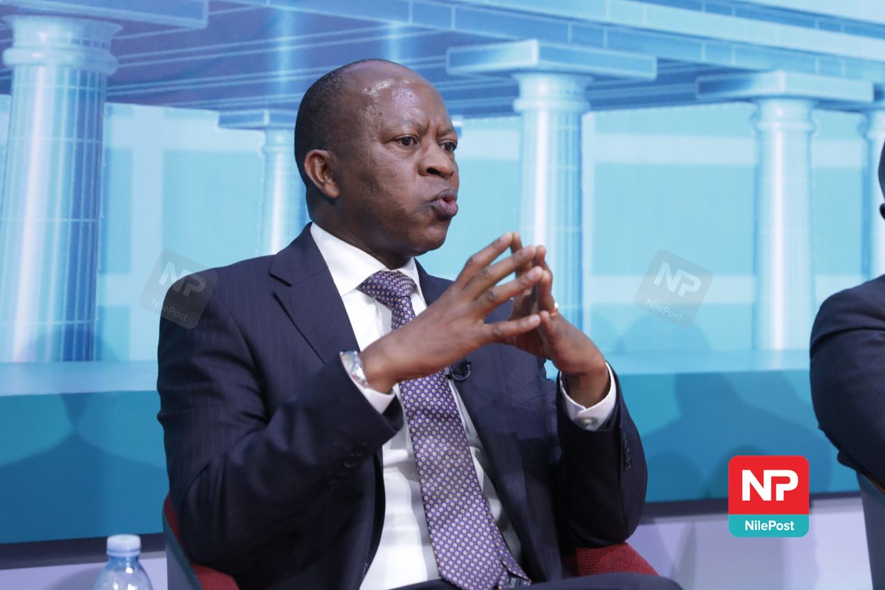 Buganda region can only be won back through the Patriotic League of Uganda-Gashumba