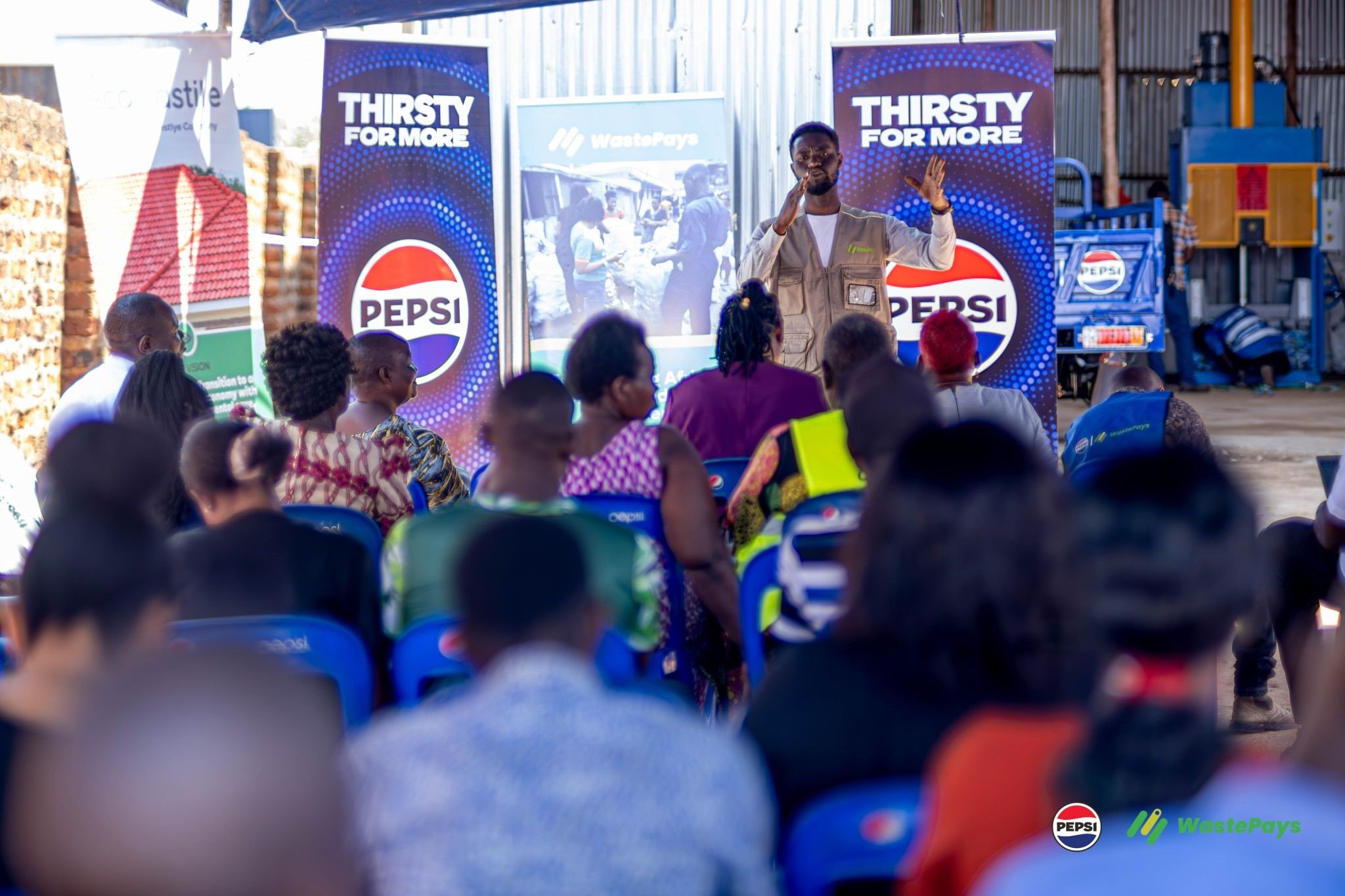 Crown Beverages Limited Expands Sustainable Waste Management Initiatives on Global Recycling Day