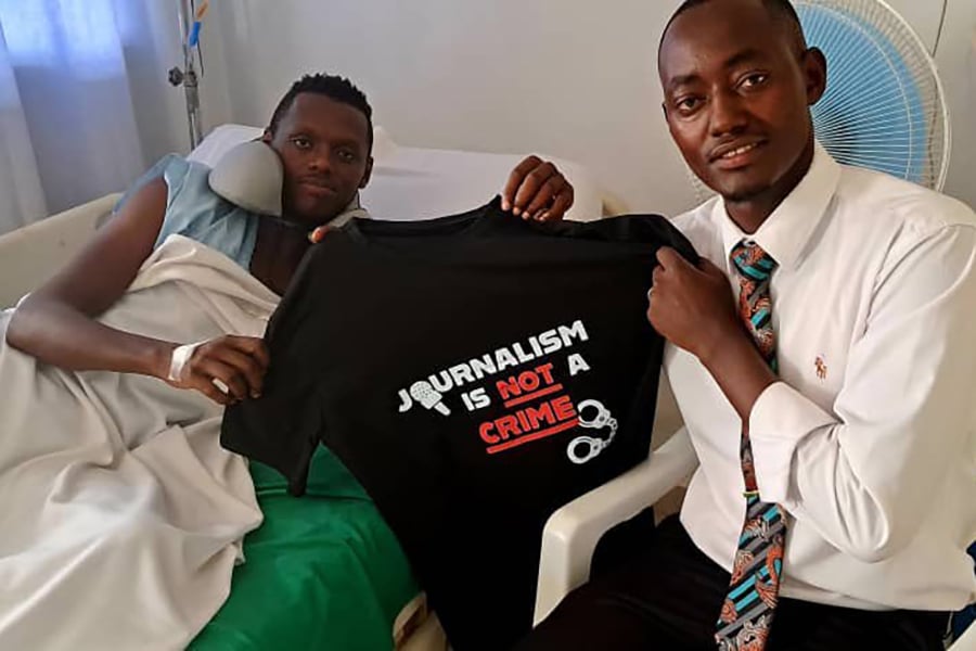 Journalists Petition UHRC, Demand Accountability From UPDF and JAT