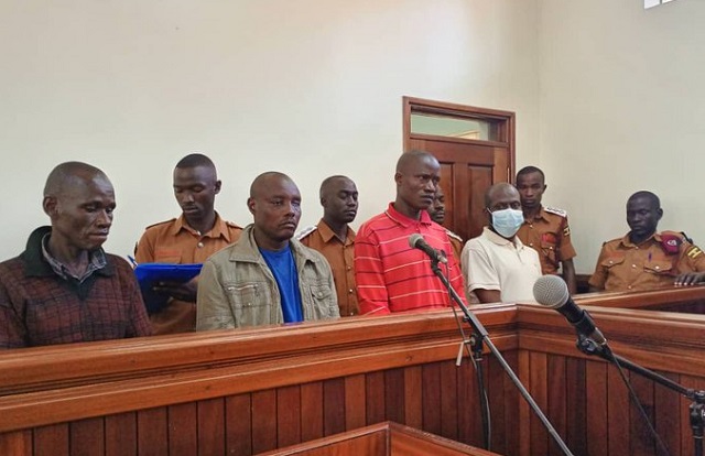 Four Men Indicted for Terrorism and Murder in Joan Kagezi’s Killing