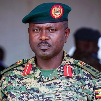 Col Chris Magezi appointed acting UPDF spokesperson