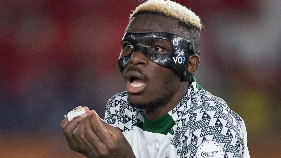 Nigeria's World Cup Bid Falters After Home Draw With Zimbabwe