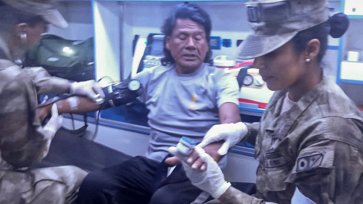 Fisherman Found Alive After 95 Days Adrift Eating Turtles