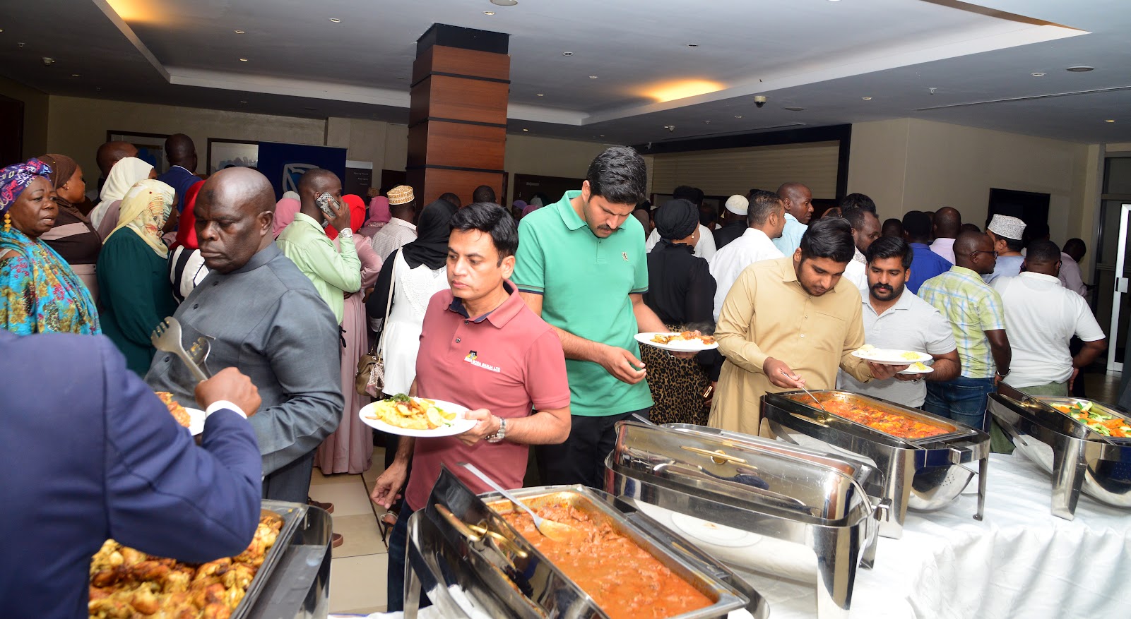 Stanbic Bank fetes Muslim clients at Ramathan Iftar dinner