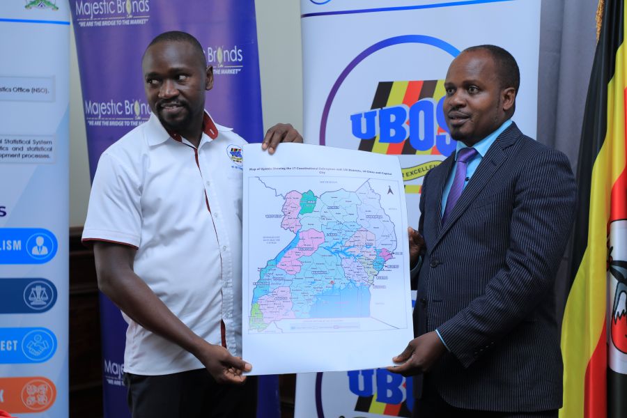 No one can remove Buganda from Uganda map- UBOS