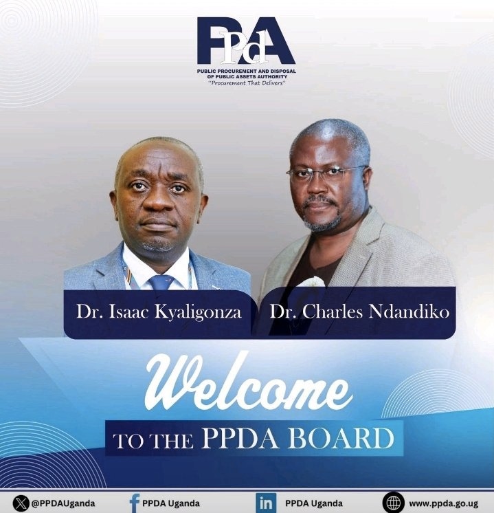 PPDA Welcomes New Board Members, Honors Outgoing Officials