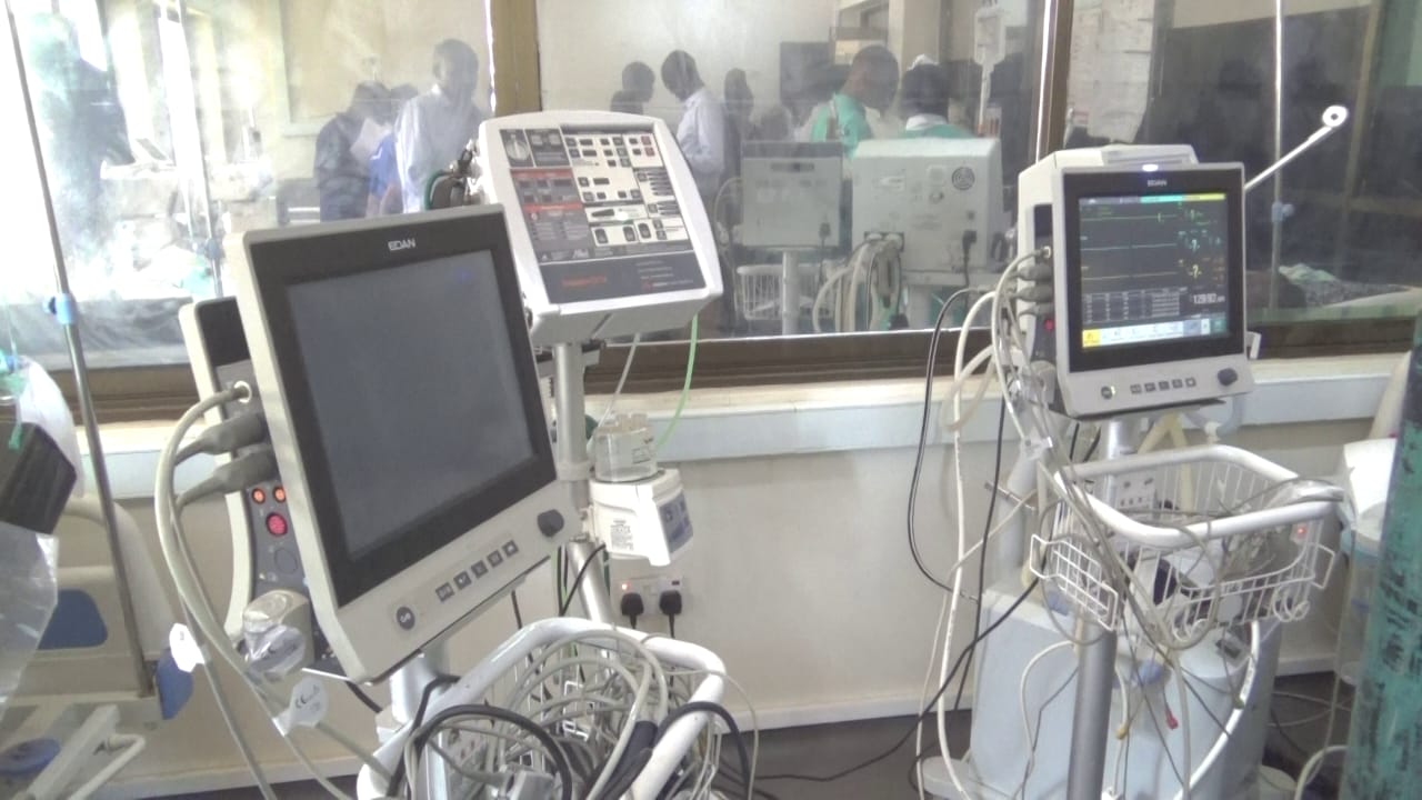 Lira Referral Hospital’s ICU Remains Non-Functional Due to Lack of Anesthesiologists