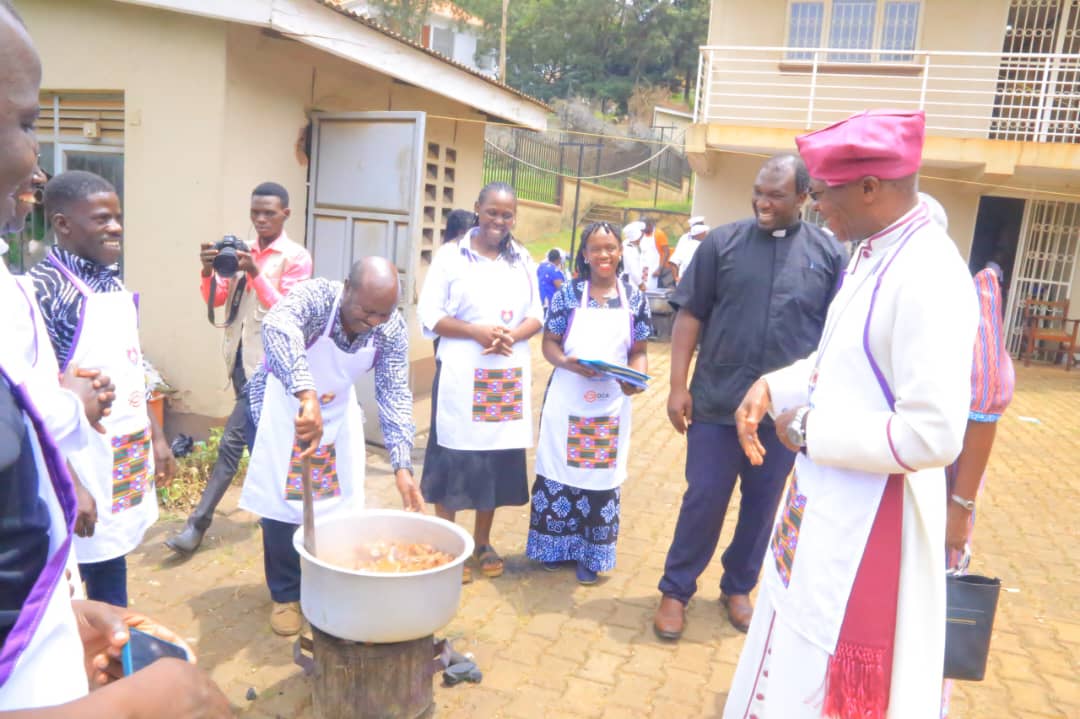 Church of Uganda Puts Men in the Kitchen to Promote Gender Equality