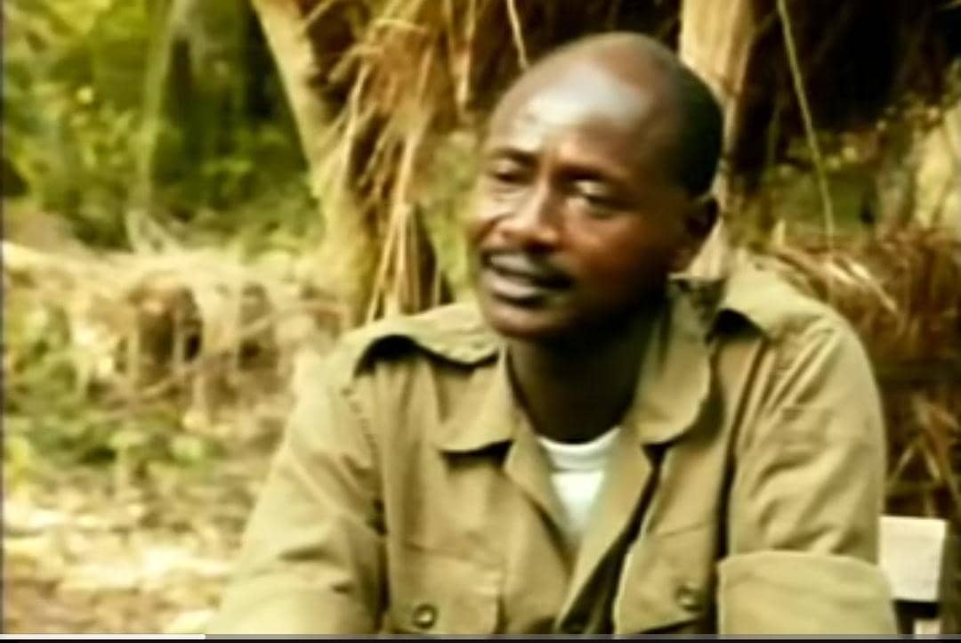 I Became A Soldier to Fight for Myself Against State-Inspired Violence - Museveni in 1985