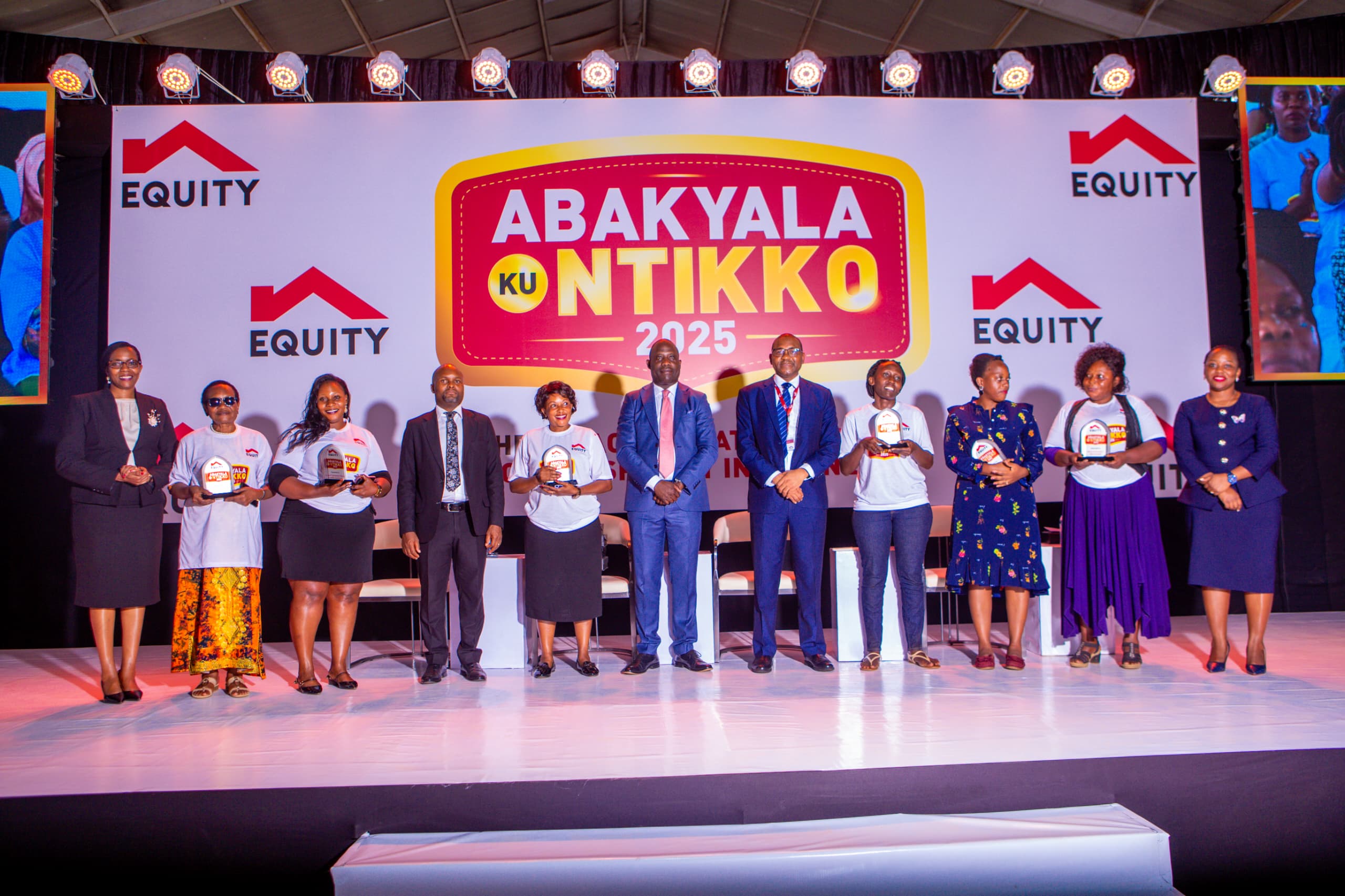 Equity Bank Launches Second Edition of Abakyala Ku Ntiiko to Empower Women in Businesses