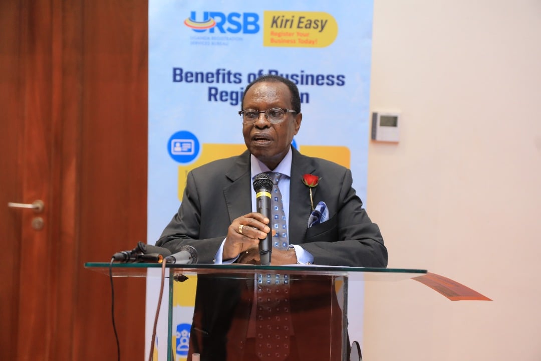 Ambassador Highlights Uganda's Business Registration Reforms at Forum