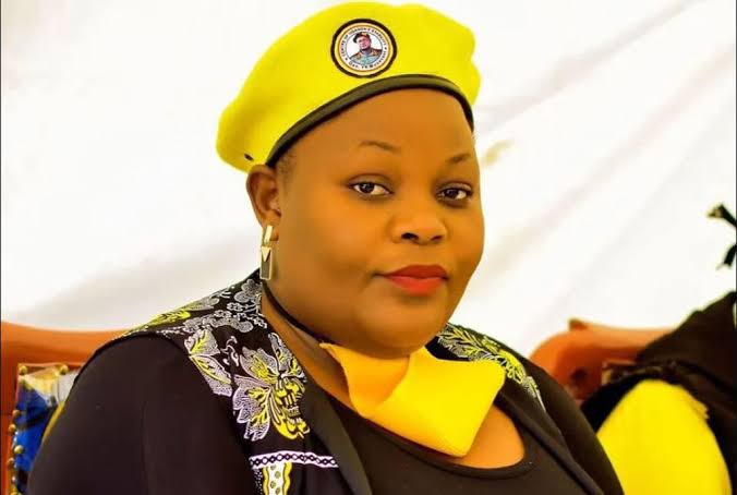 At Last, Kusasira Does Her Job as Presidential Advisor, Urges Museveni ...