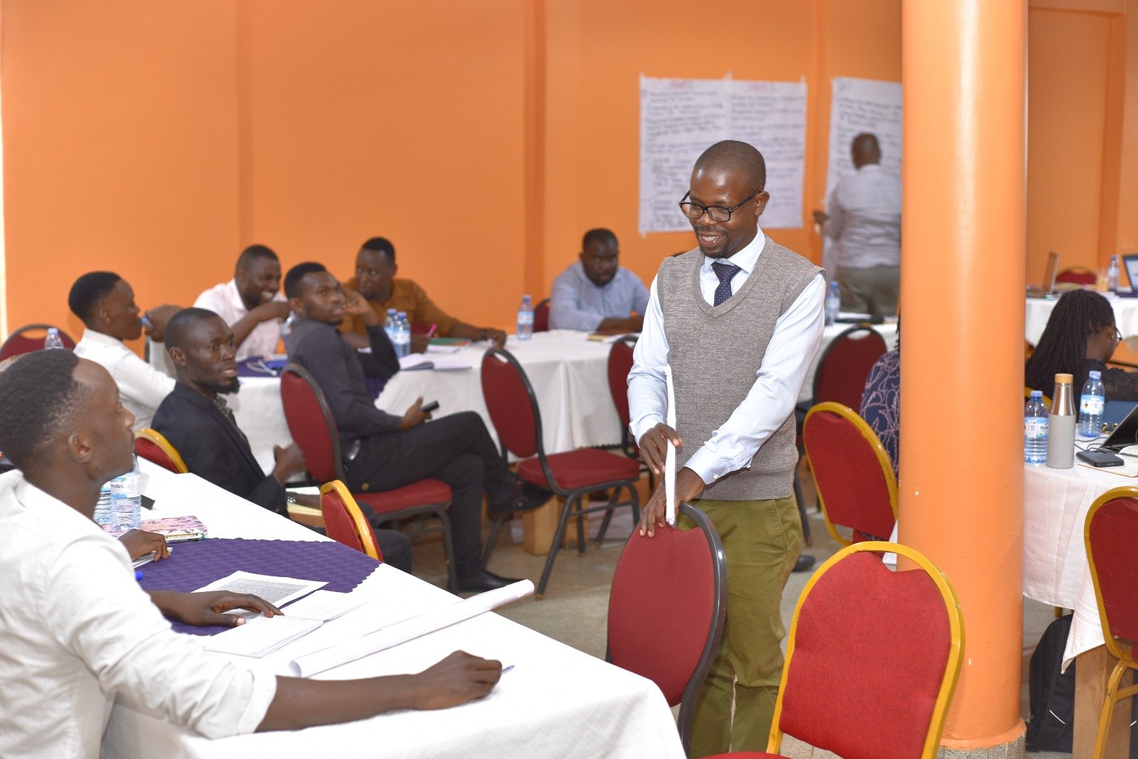 CSOs urged to engage in advancing respect for human rights by businesses