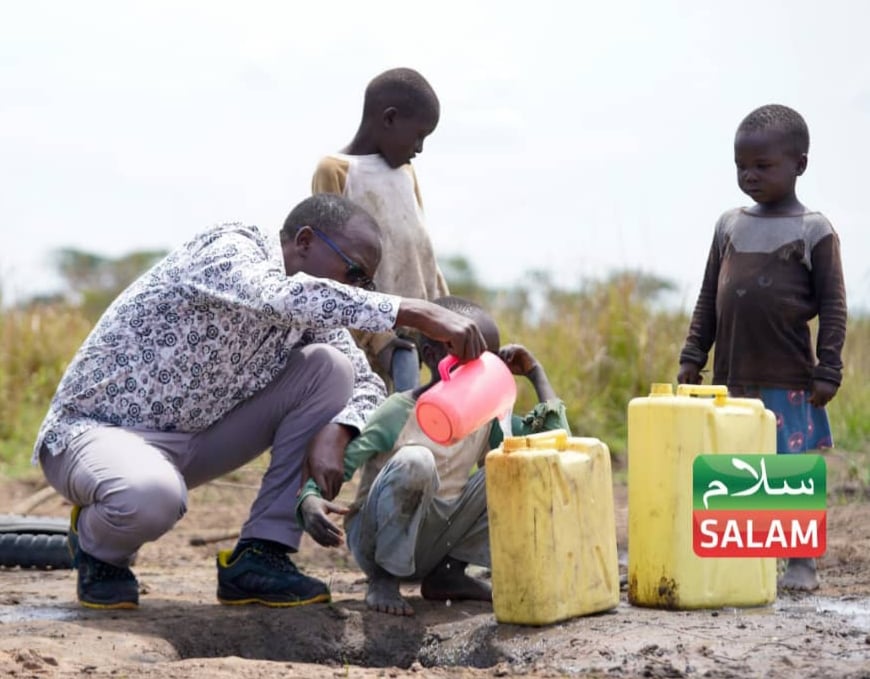 Salam Charity and one Ummah Uganda Partner to uplift the Muslim Community in Katakwi