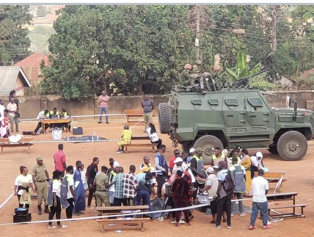 Is Electoral Commission to Blame for Election Violence?