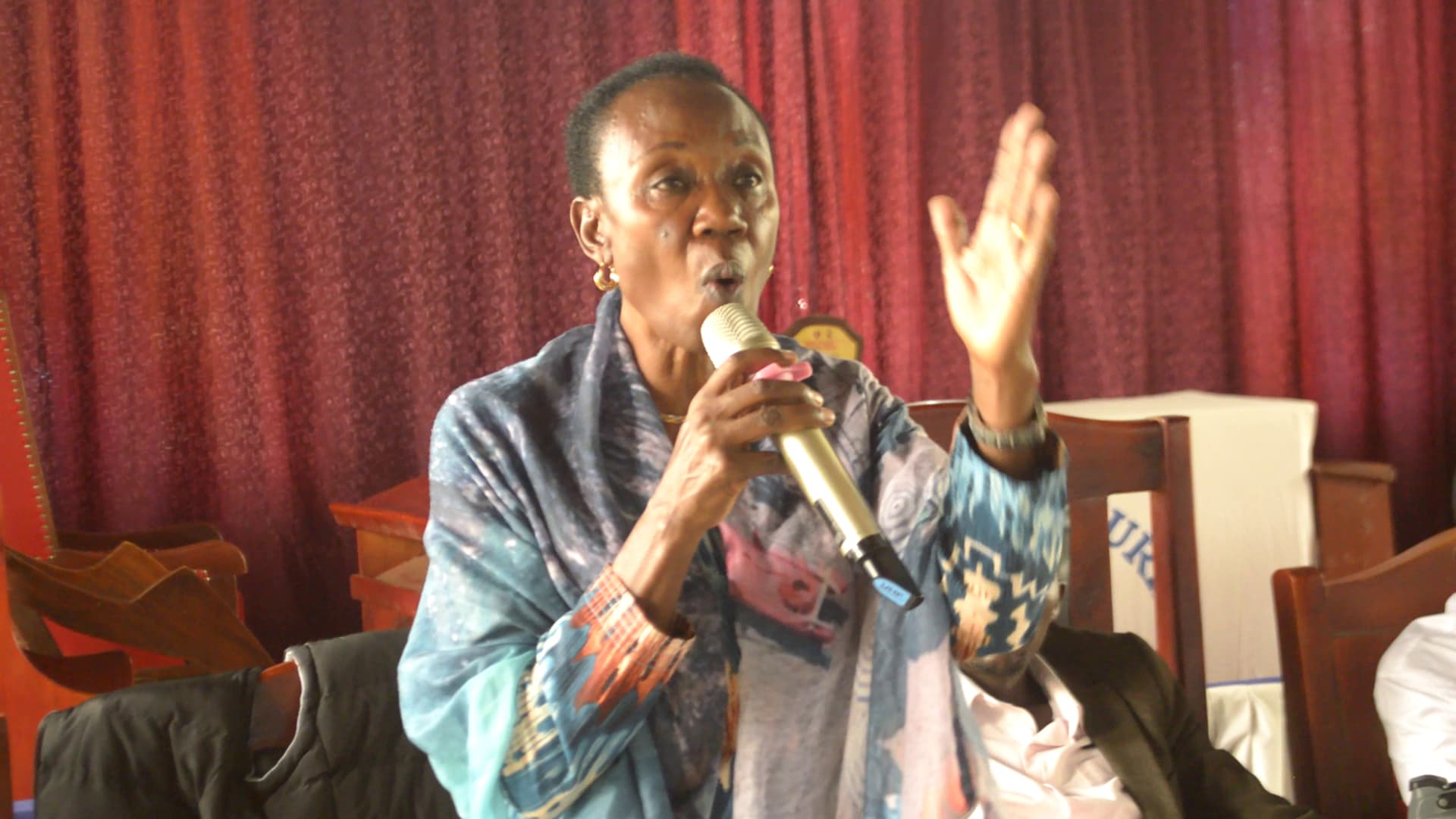 Kabasharira Calls for Accountability to End Electoral Violence in Rushenyi