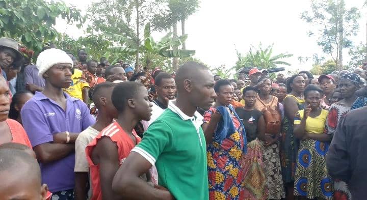 Kitagwenda Residents Demand Justice for Murdered 4-Year-Old Girl