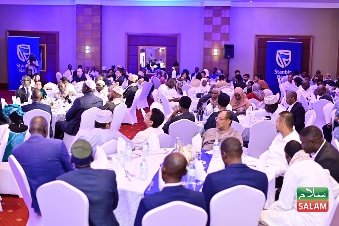 Stanbic Bank Uganda Hosts Prestigious Ramadhan Iftar Dinner at Kampala Sheraton Hotel