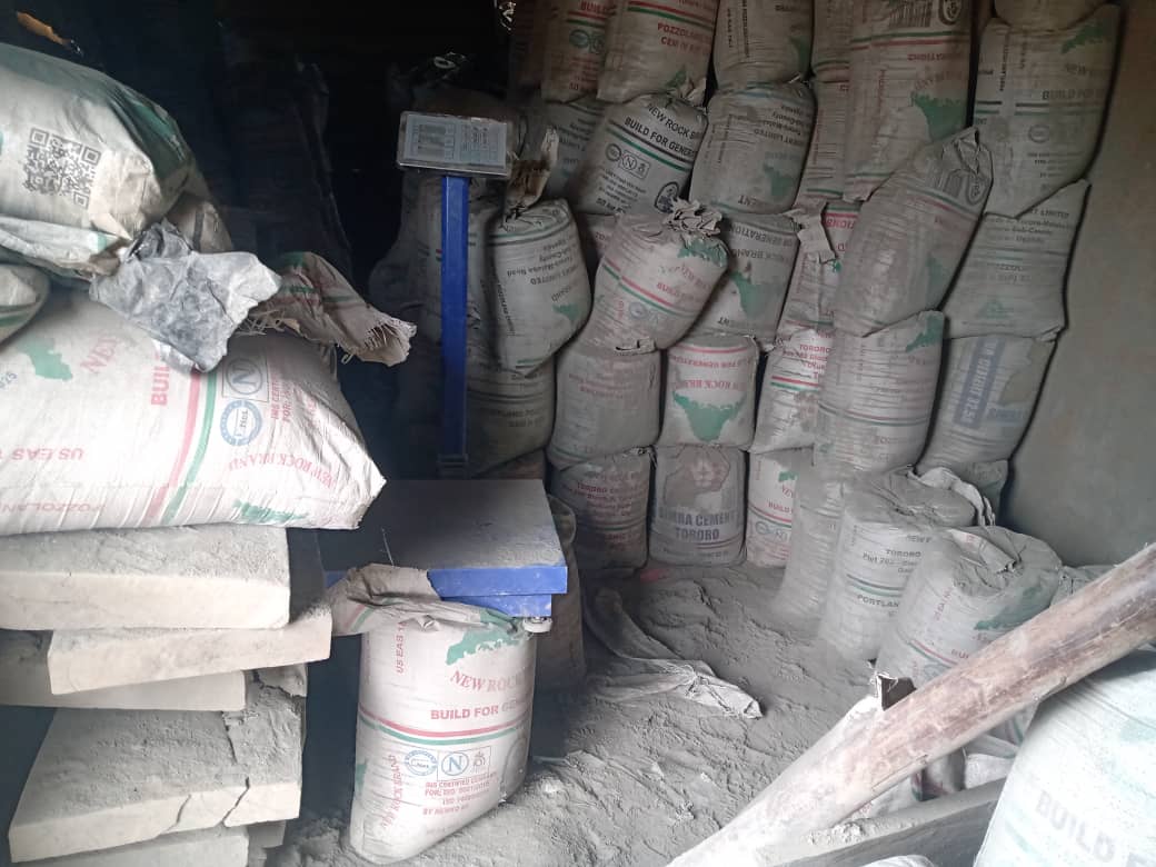Fake Cement Racket Busted in Tororo