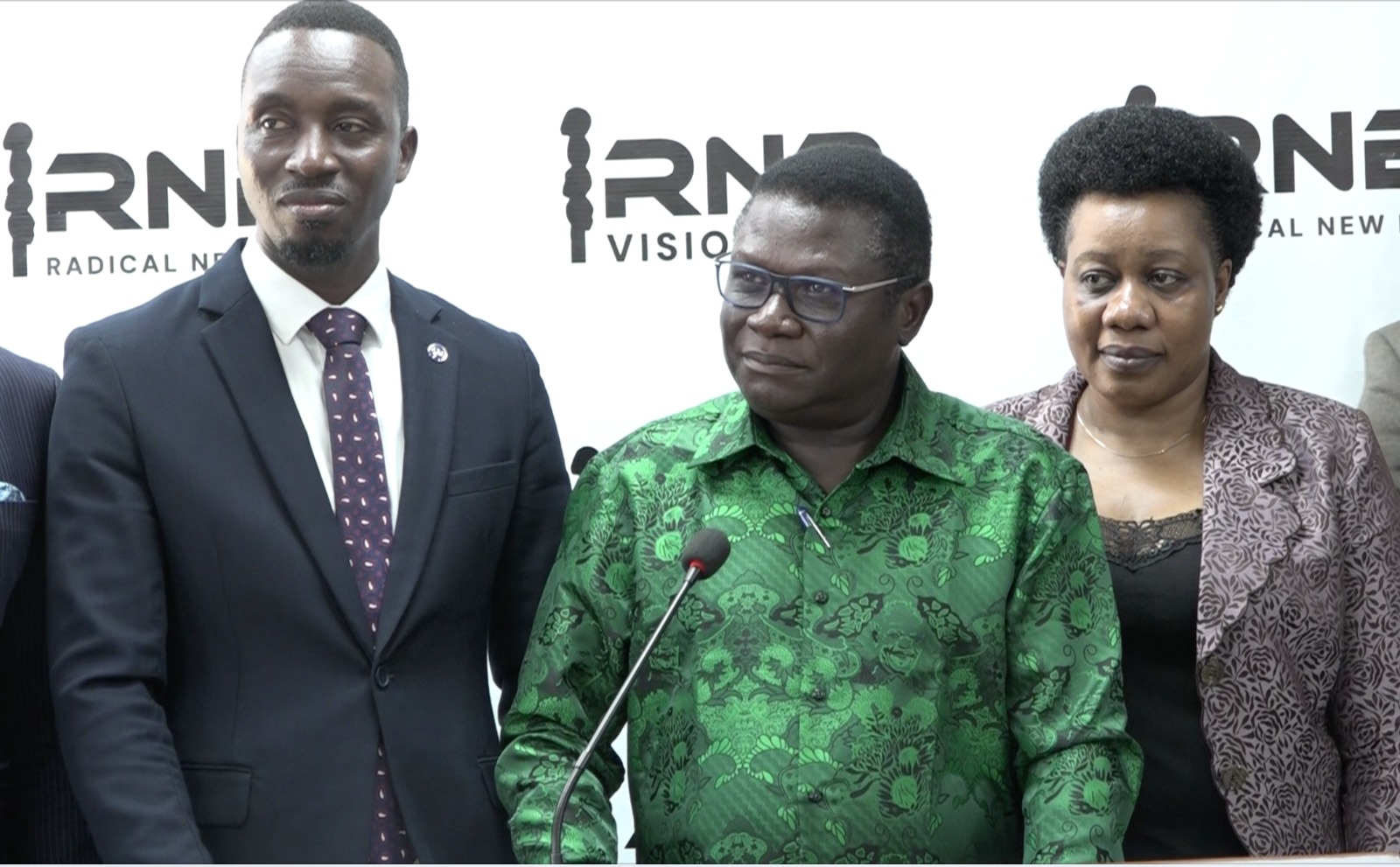 Mao Steps In to Resolve Crisis for Beleaguered ULS President Ssemakadde