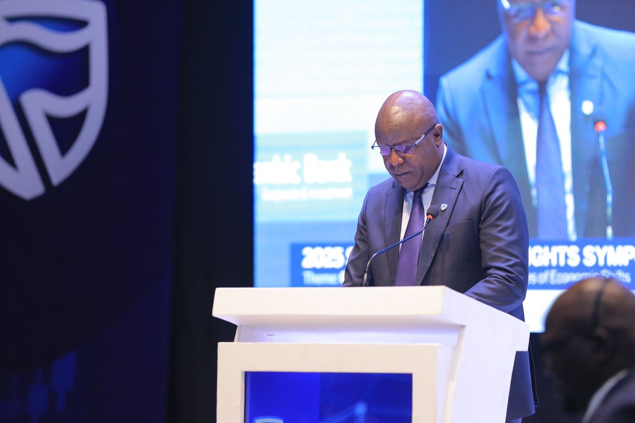 Stanbic Posts a Strong Shs478bn Profit After Tax
