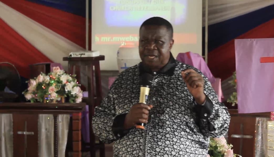 Otafiire Condemns Corruption, Rights Abuses Among NRM Officials