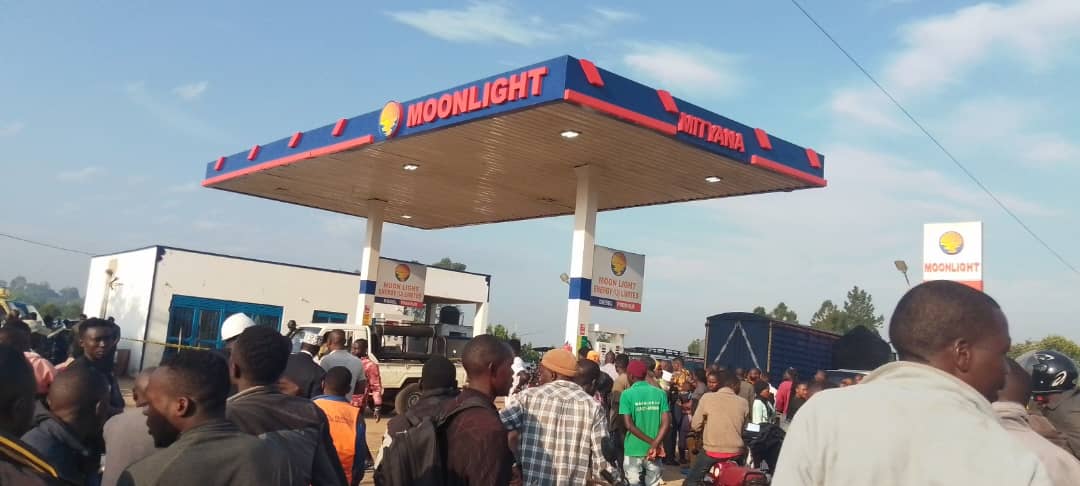 Mityana Police Arrest Three Over Aggravated Robbery at Fuel Station