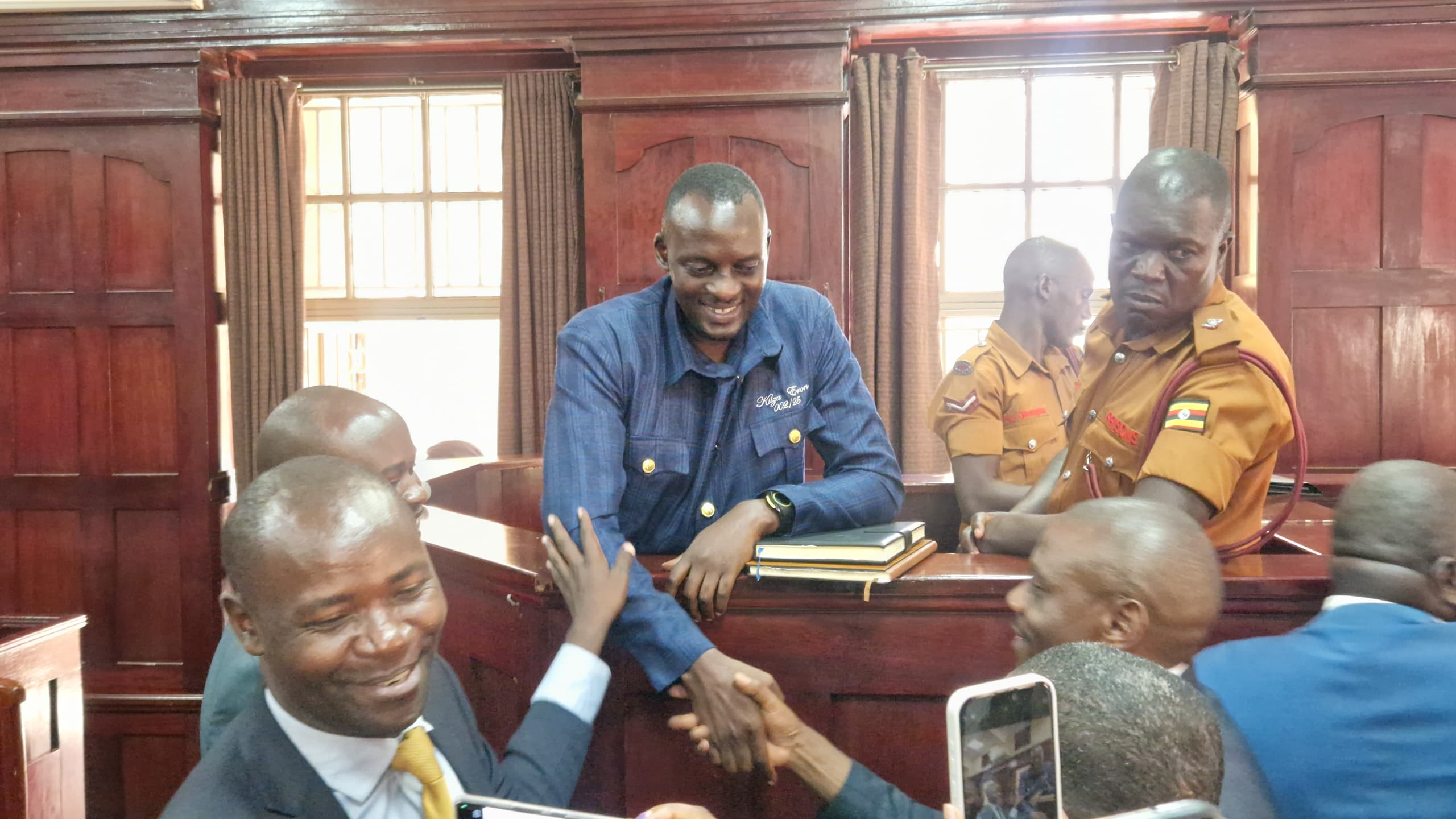 Eron Kiiza Asks High Court to End 76-Day 'Illegal Detention'