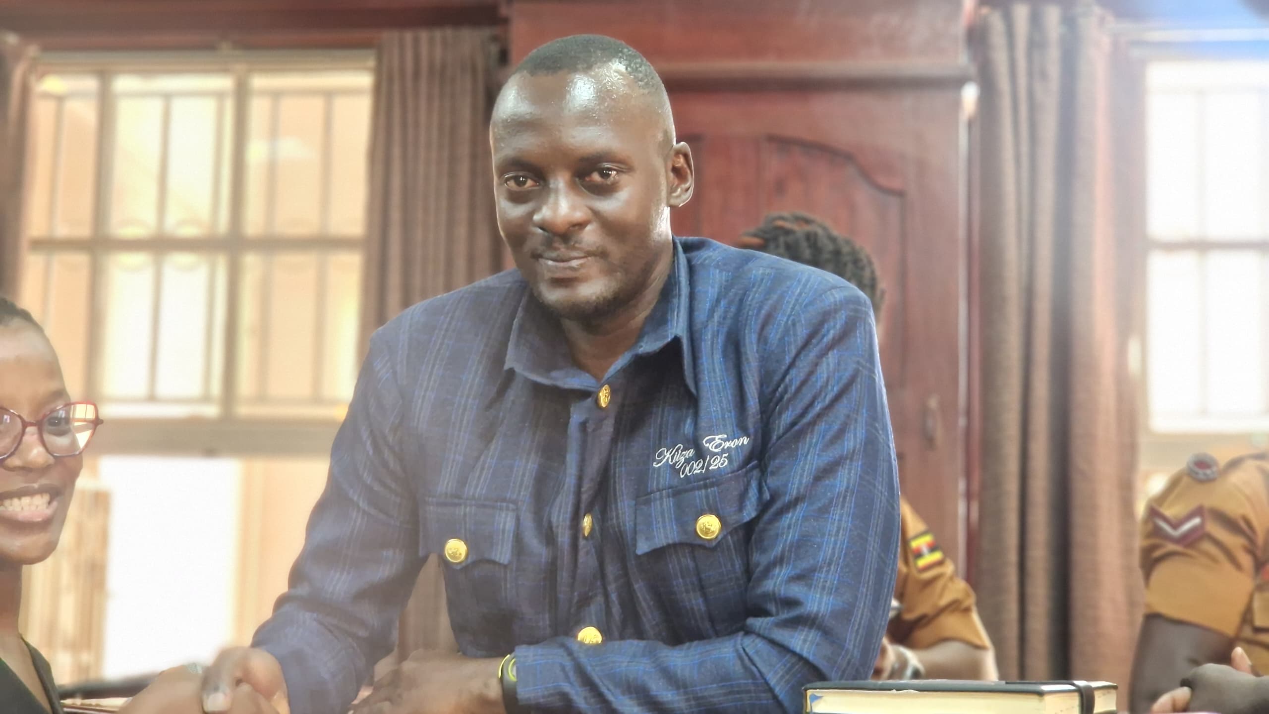 High Court Sends Eron Kiiza's Back to Kitalya