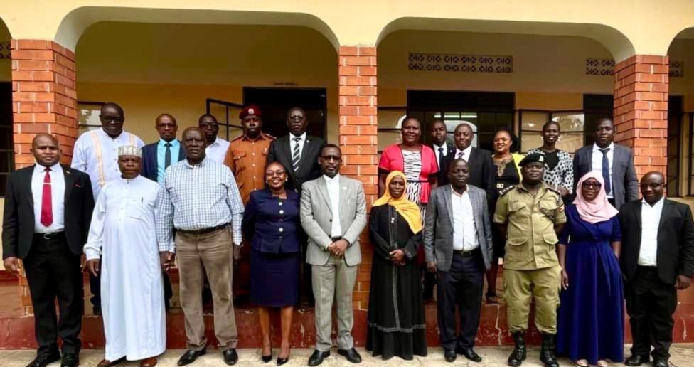 Bushenyi High Court Strengthens Regional Justice Coordination