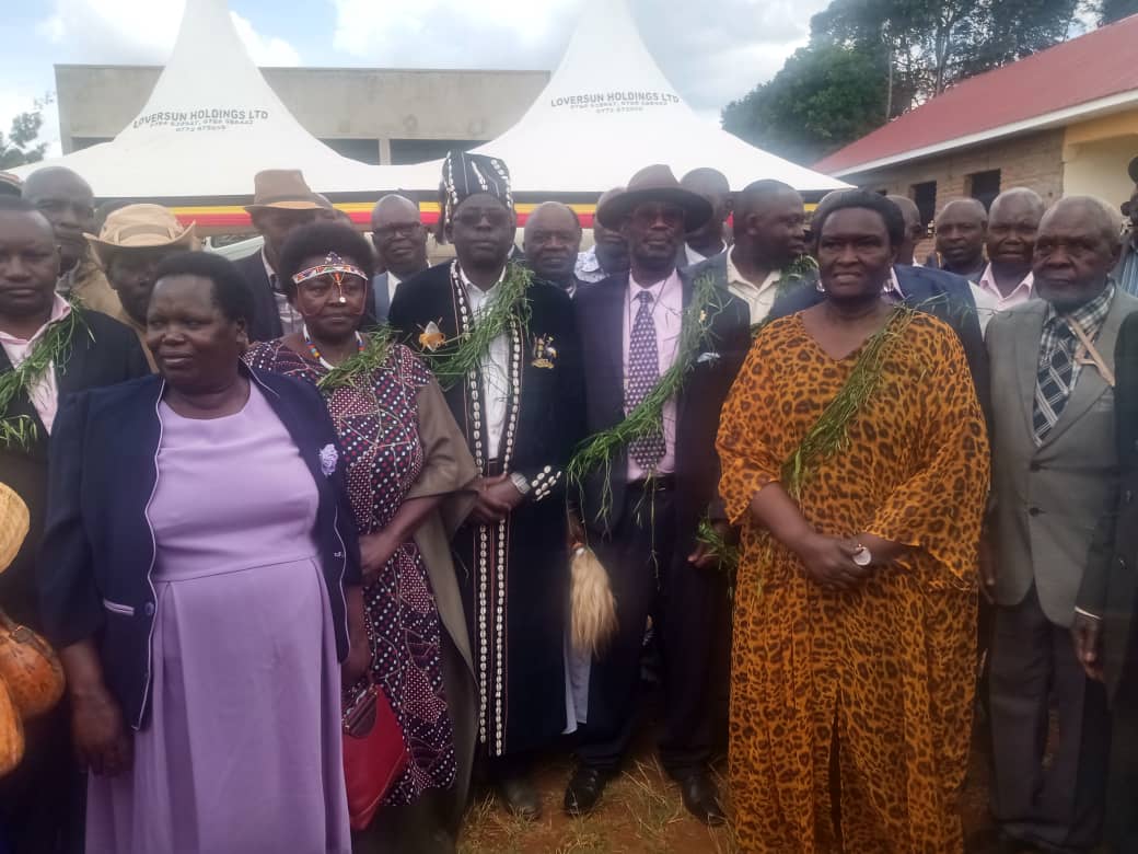 Sabiny cultural leader calls for government support to strengthen cultural institutions