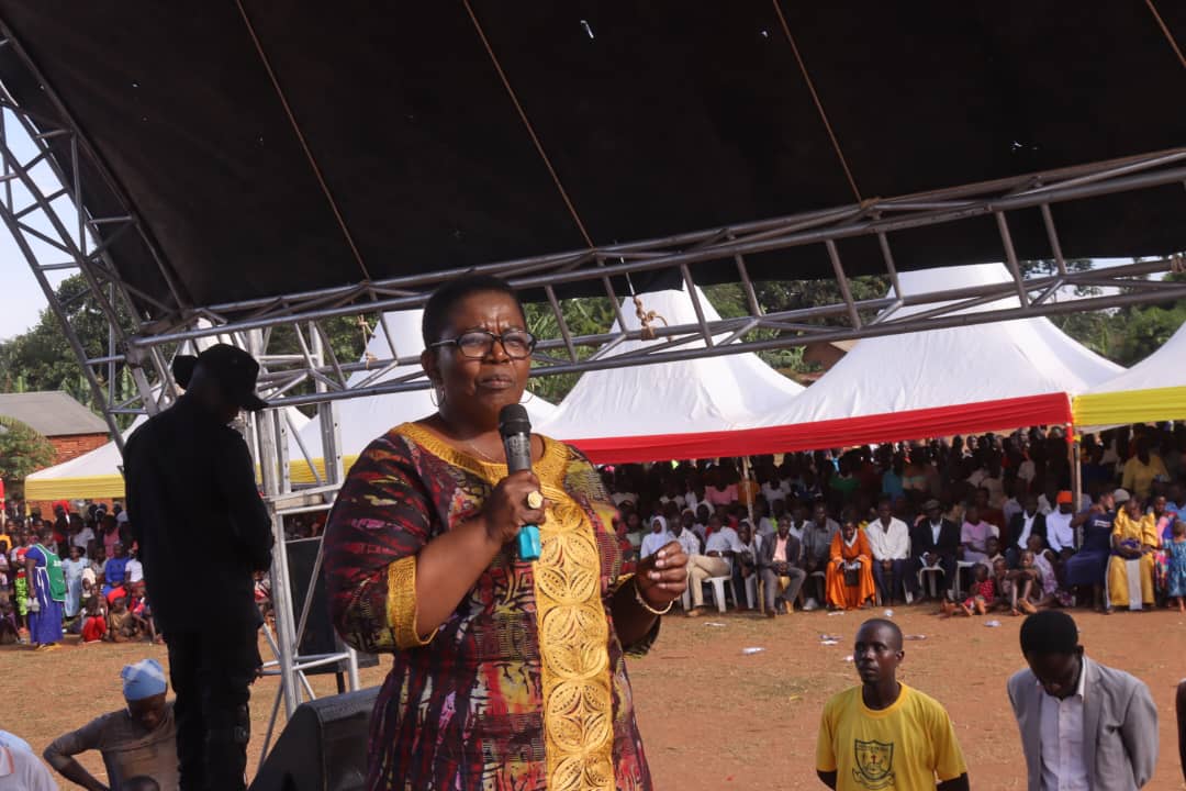 Lumumba Voices Concerns Over Slow Uptake of Palm Oil Farming in Busoga