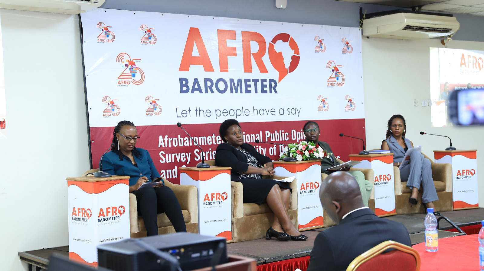 Afrobarometer Report: Court Engagement Has Improved But Accessibility Remains a Challenge